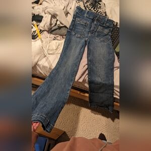 Next Level Stretch AE Flare Jeans